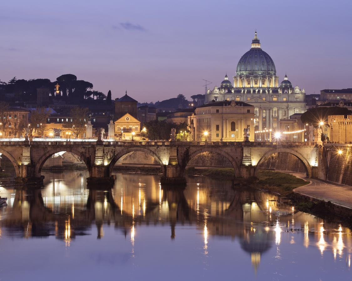 Open Space Vatican Museum 罗马 外观 照片